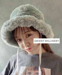 ORIENT MILLINEY | ハット