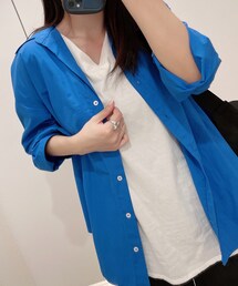 ZARA | シャツ/ブラウス