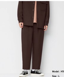 GU | パンツ