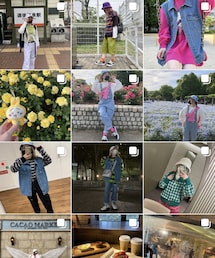 Instagram⇒【@haochundayo】 | その他