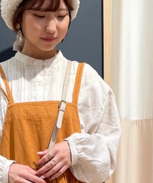 Samansa Mos2 | シャツ/ブラウス