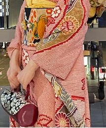 祖母のおさがり | 着物