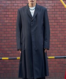 VETEMENTS | チェスターコート