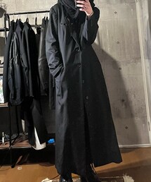 Yohji Yamamoto POUR HOMME | チェスターコート