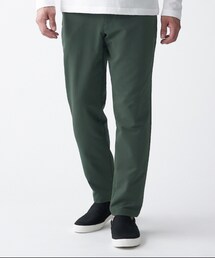 無印良品 | 縦横ストレッチ　乾きやすいテーパードパンツ (パンツ)