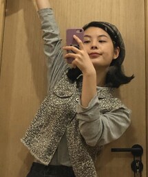 used | デニムジャケット