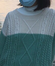 SNIDEL | ニット/セーター