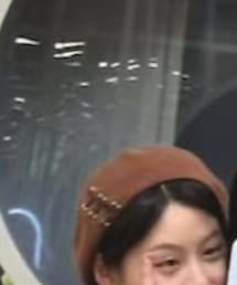 initial | ハンチング/ベレー帽