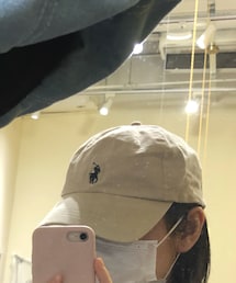 RALPH LAUREN | キャップ