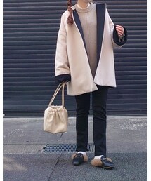 チラリ🍮 | ジャケット/アウター