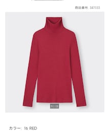 GU | Tシャツ/カットソー