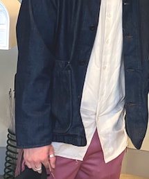 UNIQLO | デニムジャケット