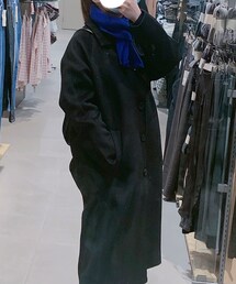 D YANG JUN | ダッフルコート
