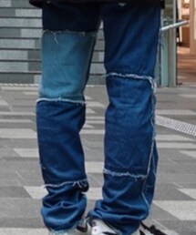 no brand | デニムパンツ