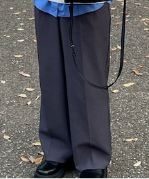 nugu | パンツ
