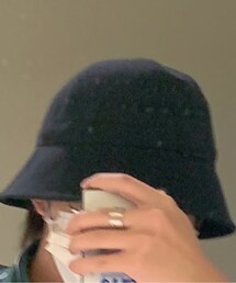 GU | ハット