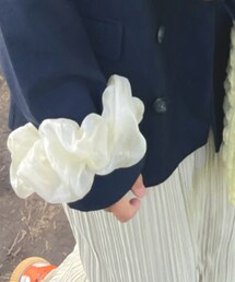 ダイソー | シュシュ