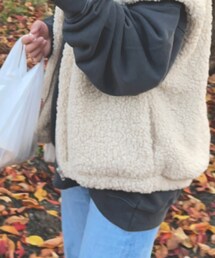 しまむら | ダウンベスト