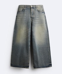 ZARA | デニムパンツ