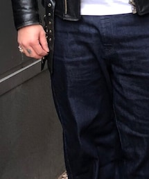 UNIQLO | デニムパンツ