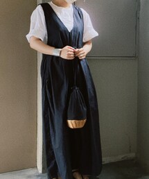 AMBIDEX | サロペット/オーバーオール