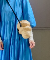 inesbressand | かごバッグ