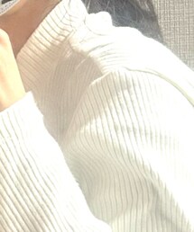 GU | ニット/セーター