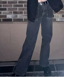 SHEIN | デニムパンツ