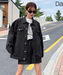 SHEIN | デニムジャケット