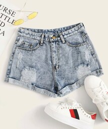 SHEIN | デニムパンツ