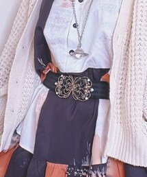 axes femme | ベルト