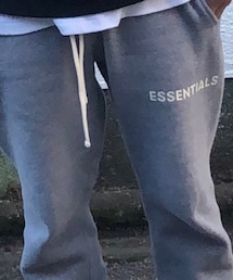 FOG ESSENTIALS | スウェットパンツ