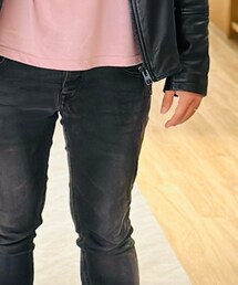 ZARA | デニムパンツ