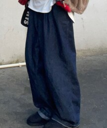 GU | デニムパンツ