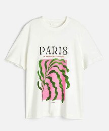 H&M | Tシャツ/カットソー