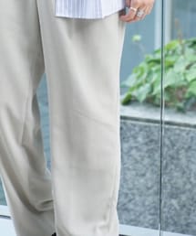 USED | スラックス