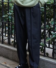 来年販売するパンツ | スラックス