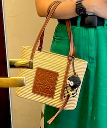 LOEWE | かごバッグ