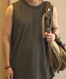 COMOLI | タンクトップ