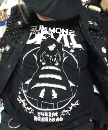 邪神ちゃんドロップキック | Tシャツ/カットソー