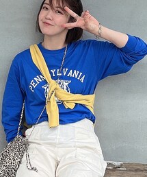 ANGIE | Tシャツ/カットソー