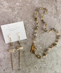 sucré | ピアス（両耳用）