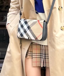 BURBERRY | ショルダーバッグ