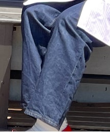 GU | デニムパンツ