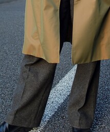 DOLCE&GABBANA | スラックス