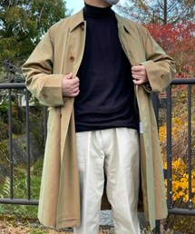 Kaptain Sunshine | ステンカラーコート