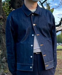 DIGAWEL | デニムジャケット