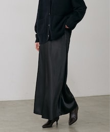 LARUTA | 【LARUTA】とろみナロースカート(スカート)