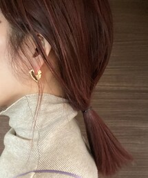 いただきもの♡ | ピアス（両耳用）