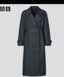 UNIQLO | トレンチコート